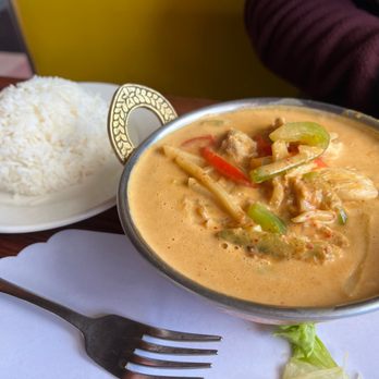 Ubon Thai - Curry - Thai Near Me - Nederland, Colorado