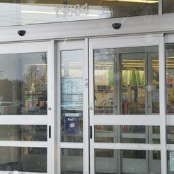 Walgreens - A wild snow storm here. Their hours are 7 a.m. for the store's 8 a.m. for pharmacy and they have Federal Express here too deliveries