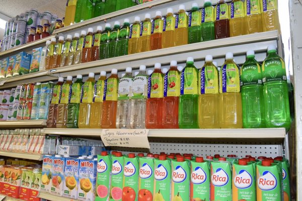 La Teresita Supermarket by null