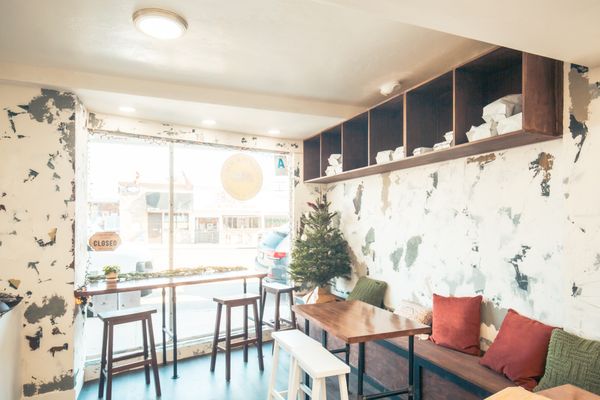 Copper Top Coffee & Donuts by null