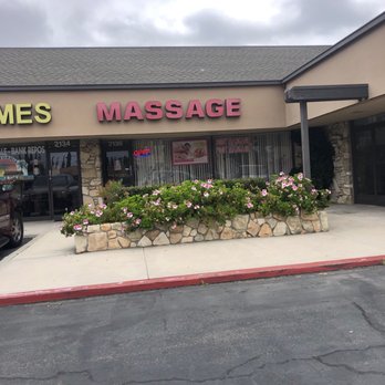Tustin Massage Center - Outside - Massage Therapy Near Me - Santa Ana, California