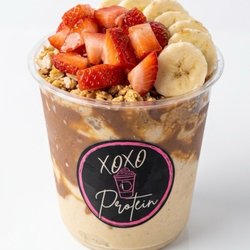 XOXOProtein - ICAI Biscoff
