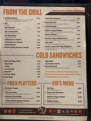 Menu photo 6 J & J Deli Dallas, PA Menu photo 6 J & J Deli Dallas, PA