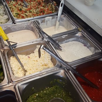 Gita Pita - Get the garlic sauce for your falafel...yum!!! - Mediterranean Near Me - Grand Rapids, Michigan Gita Pita - Get the garlic sauce for your falafel...yum!!! - Mediterranean Near Me - Grand Rapids, Michigan