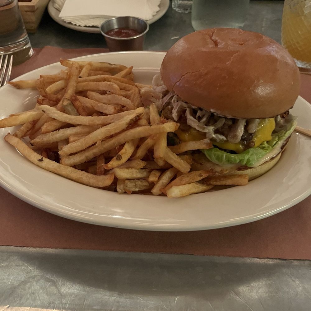 The Smith - The Smith Burger - New American Near Me - Chicago, Illinois The Smith - The Smith Burger - New American Near Me - Chicago, Illinois