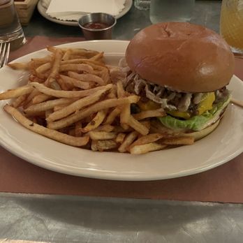 The Smith - The Smith Burger - New American Near Me - Chicago, Illinois