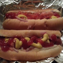Hot Dogs