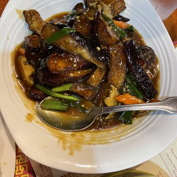 Four Seasons Chinese Restaurant - Eggplant - Dim Sum Near Me - Clovis, California Four Seasons Chinese Restaurant - Eggplant - Dim Sum Near Me - Clovis, California