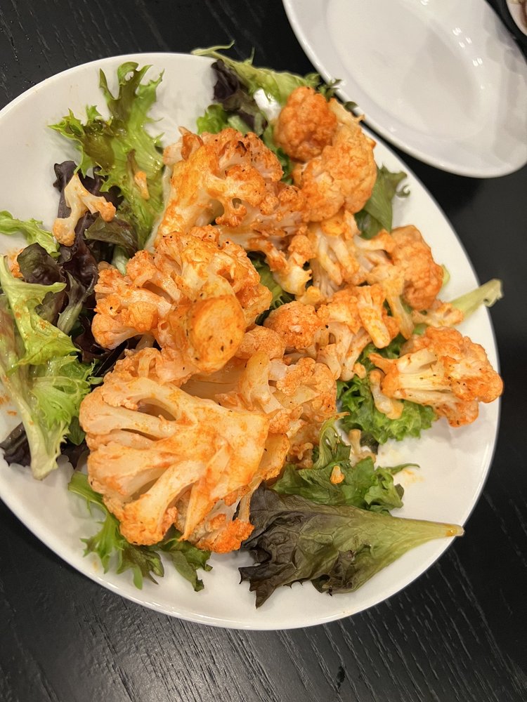 Food from Queen Street Bistro