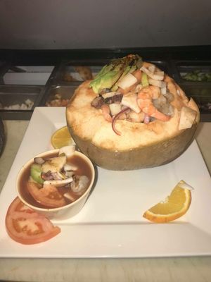 Mr Peralta Mariscos by null