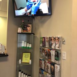 Video of injections / services