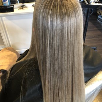 E & C Salon - After - Hair Salons Near Me - Fresno, California