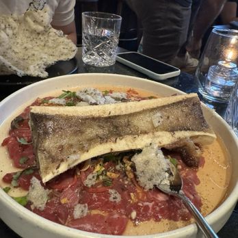 Lily - Beef carpaccio - Vietnamese Near Me - San Francisco, California Lily - Beef carpaccio - Vietnamese Near Me - San Francisco, California