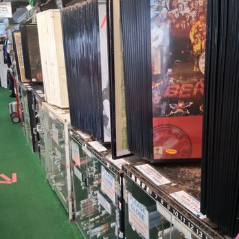 The Rock Palace - Posters - Music & DVDs Near Me - Hampton, New Hampshire