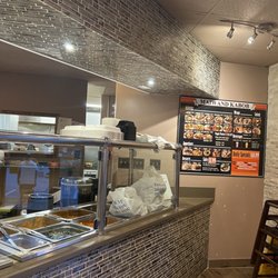 Maiwand Kabob - Order area