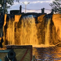 Pirate's Cove Adventure Golf