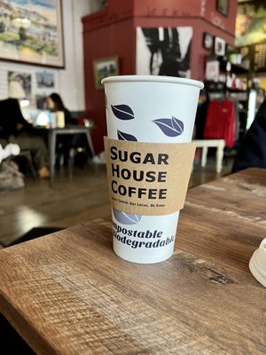 Sugar House Coffee by null