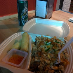 Pad Thaï - Le Kraopat