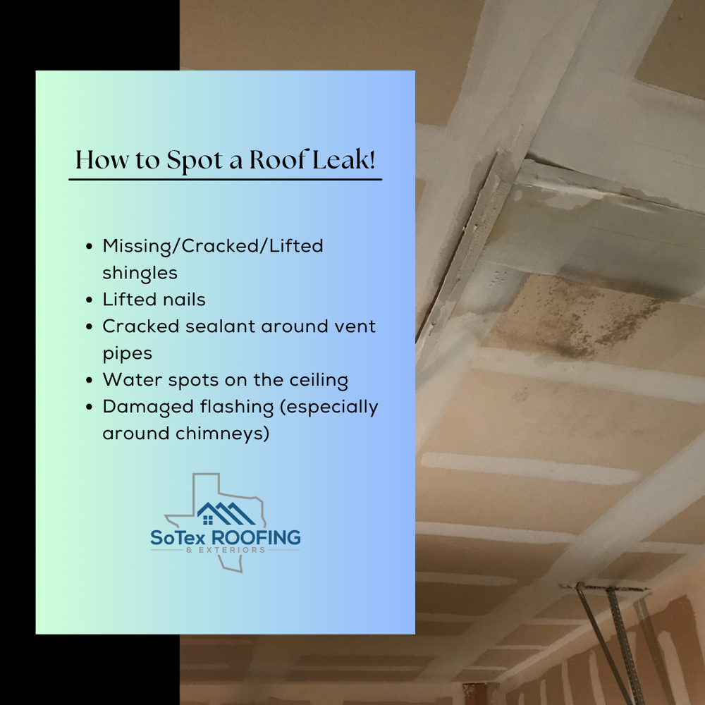 Slide of SoTex Roofing and Exteriors