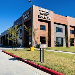 Storage World - Rogers