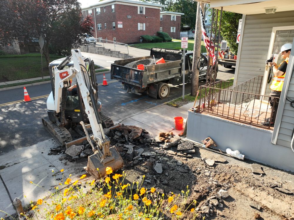 Slide of BRUTE Contracting Water Main & Sewer Contractors