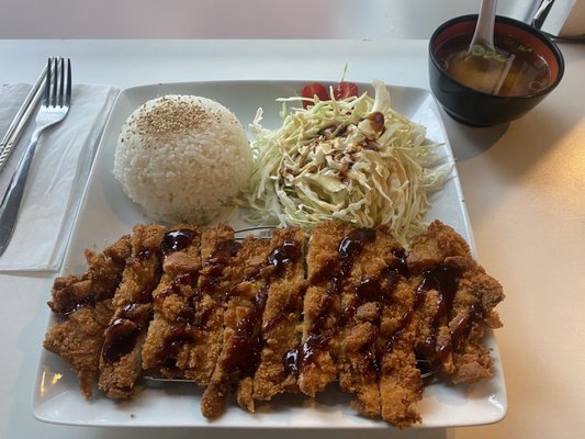 Tokyo Tonkatsu by null