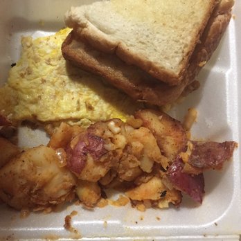 Brothers Delicatessen - breakfast in a styrofoam container - Delis Near Me - Lindenhurst, New York
