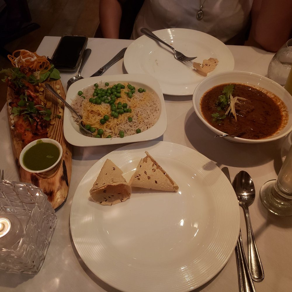Aanch - Love the lamb Rogan Josh curry.... - Indian Near Me - Toronto, Ontario Aanch - Love the lamb Rogan Josh curry.... - Indian Near Me - Toronto, Ontario