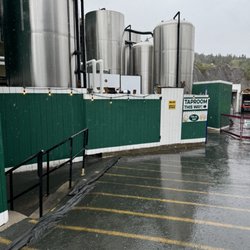 Quidi Vidi Brewery - Perfect for a rainy day