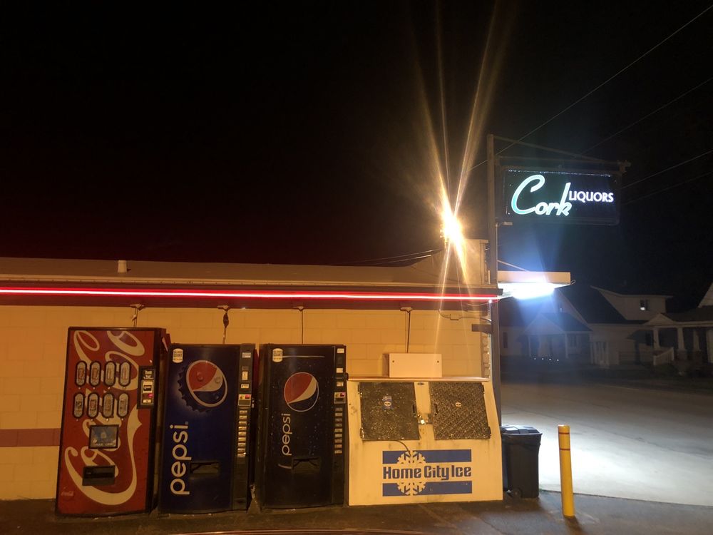 830 N Michigan Ave, Greensburg, Indiana Beer, Wine & Spirits Phone