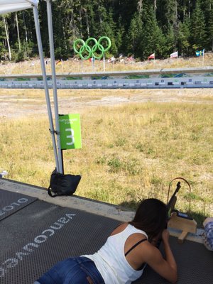 Whistler Olympic Park by null