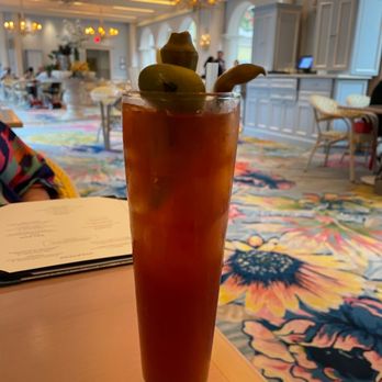Salt & Ivy, A Coastal Kitchen - Bloody Mary - New American Near Me - Biloxi, Mississippi Salt & Ivy, A Coastal Kitchen - Bloody Mary - New American Near Me - Biloxi, Mississippi