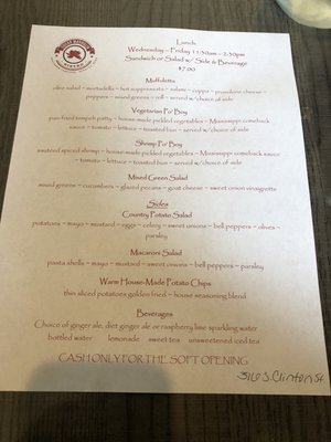 Menu photo 3 Sugar Magnolia Bistro Syracuse, NY Menu photo 3 Sugar Magnolia Bistro Syracuse, NY