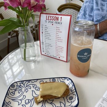 Maison Louis Café - Coffee & Tea Near Me - St. Augustine, Florida