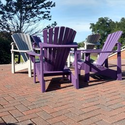 Adirondack chairs Adirondack chairs