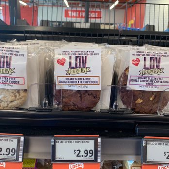 Amazon Go - Some new "local" organic/ gluten free/ vegan/soy free cookies. $3 each - Convenience Stores Near Me - Whittier, California Amazon Go - Some new "local" organic/ gluten free/ vegan/soy free cookies. $3 each - Convenience Stores Near Me - Whittier, California