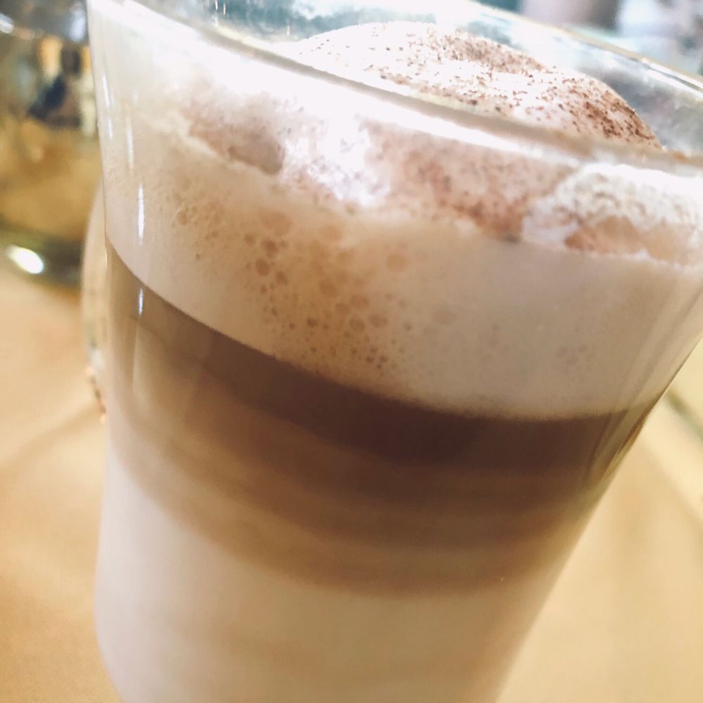 Paolo Ristorante - Cappuccino! - Italian Near Me - Woodbridge, Connecticut