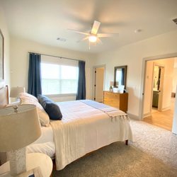 Highland 55 - Large bedroom(s) with plenty of closet space.