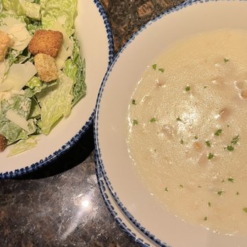Red Lobster - New England Clam Chowder - Seafood Near Me - Orland Park, Illinois Red Lobster - New England Clam Chowder - Seafood Near Me - Orland Park, Illinois