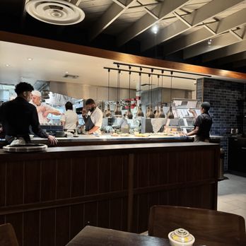 Bludorn - Kitchen - New American Near Me - Houston, Texas Bludorn - Kitchen - New American Near Me - Houston, Texas