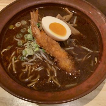 Ramen Misoya - Spicy shrimp ramen - Ramen Near Me - New York, New York Ramen Misoya - Spicy shrimp ramen - Ramen Near Me - New York, New York