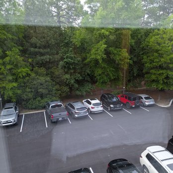 Springhill Suites Pinehurst Southern Pines - View from window - Hotels Near Me - Pinehurst, North Carolina