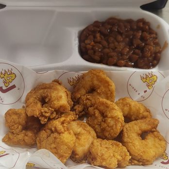 Aj’s Wings & Things - Fried Shrimp & Baked Beans - Chicken Wings Near Me - Lexington, Kentucky Aj’s Wings & Things - Fried Shrimp & Baked Beans - Chicken Wings Near Me - Lexington, Kentucky