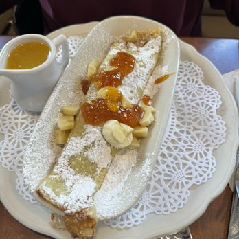 The Original Pancake House - Crepe - Breakfast & Brunch Near Me - Cincinnati, Ohio The Original Pancake House - Crepe - Breakfast & Brunch Near Me - Cincinnati, Ohio