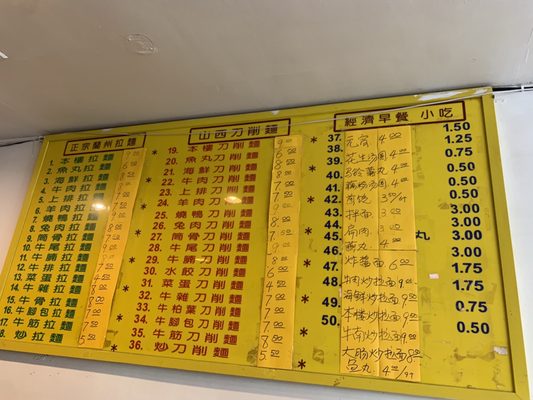 Wong Wong Noodle Soup by null