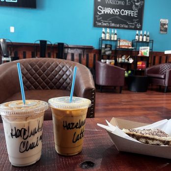 Bae Tea Coffee - Horchata chai and hazelnut latte - Coffee & Tea Near Me - San Jose, California