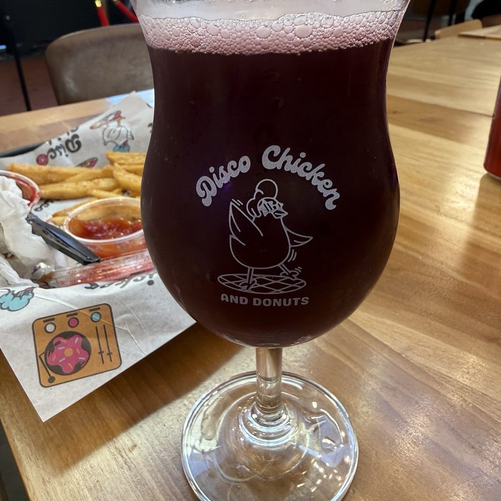 Disco Chicken & Donuts - Xul PB&J - Gluten-Free Near Me - Knoxville, Tennessee Disco Chicken & Donuts - Xul PB&J - Gluten-Free Near Me - Knoxville, Tennessee