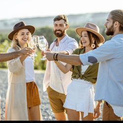 Ride5 Wine Tours -Paso Robles