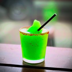 The Church Cantina - Ecto cooler slushy