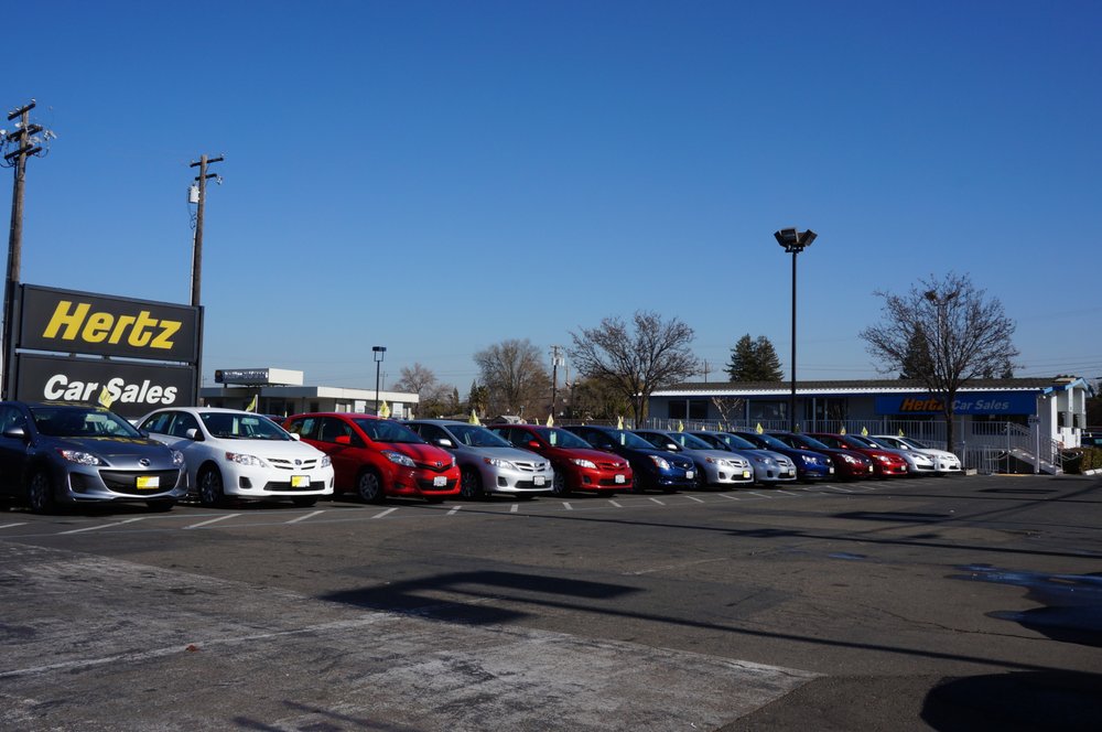 HERTZ CAR SALES SACRAMENTO Updated October 2024 99 Reviews 2312